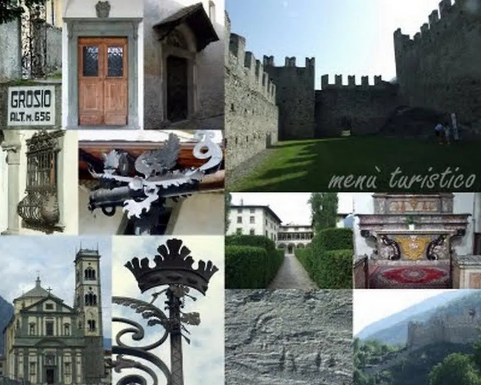 Albergo Motel Dosde B&B Grosio