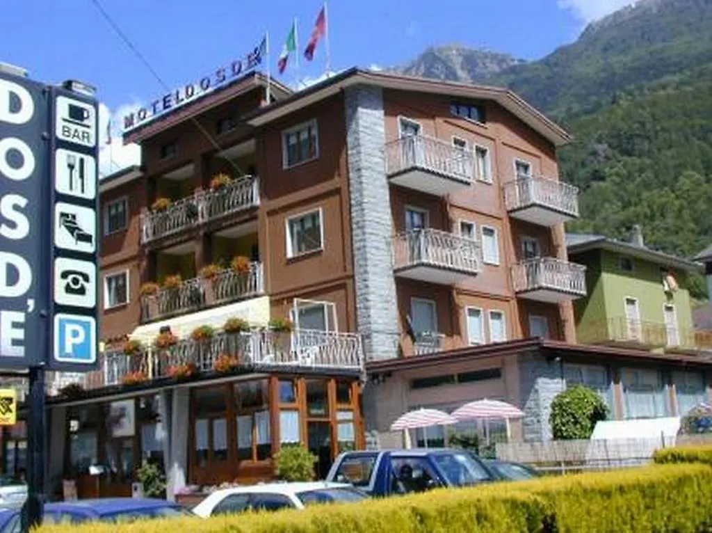 Hotel Albergo Motel Dosde B&B Grosio