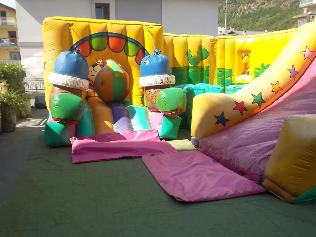 Albergo Motel Dosde Grosio