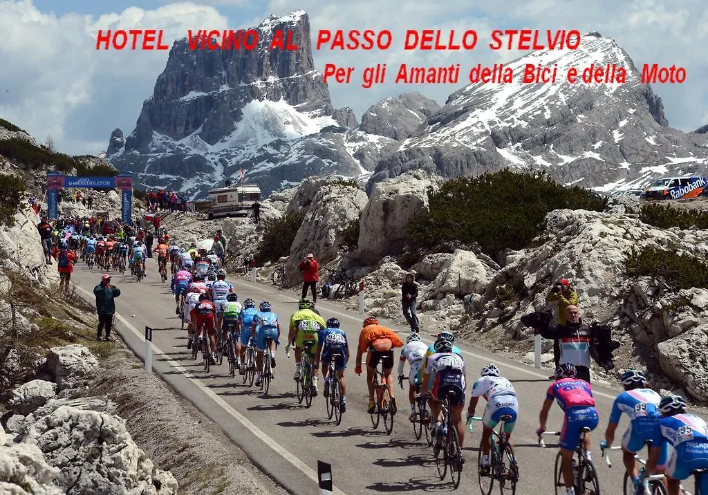 *** Hotel Albergo Motel Dosde Grosio Italy