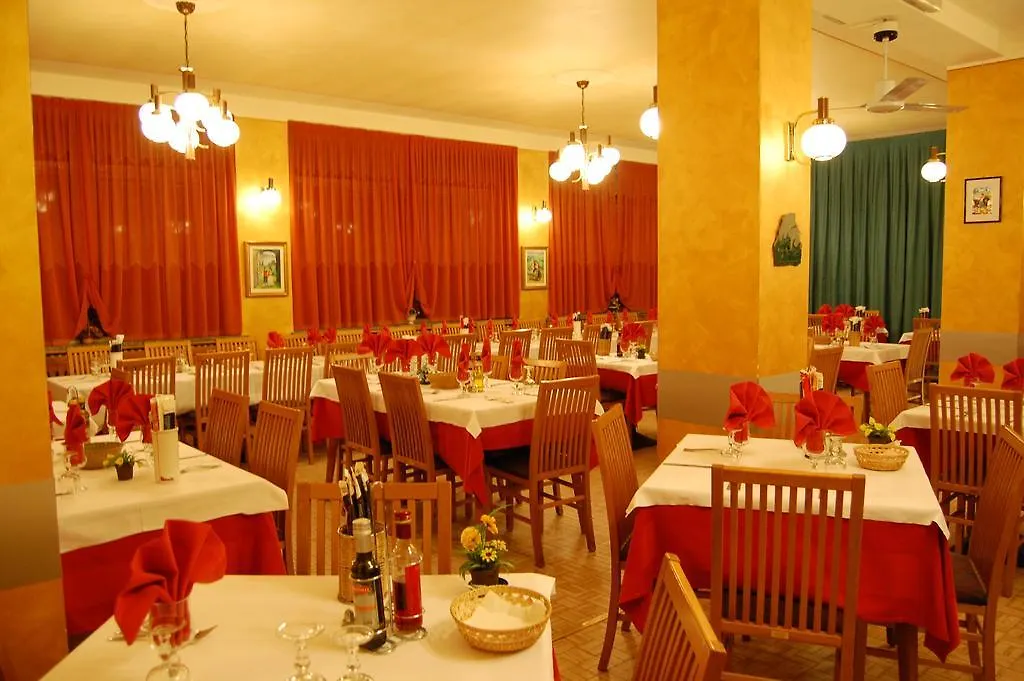 Albergo Motel Dosde B&B Grosio Hotel