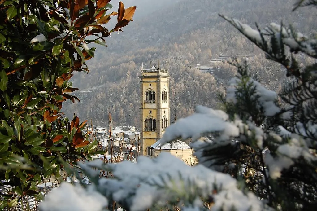 Hotel Albergo Motel Dosde B&B Grosio