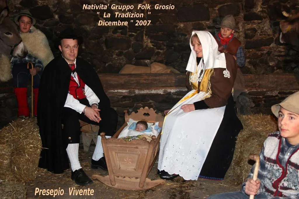 Hotel Albergo Motel Dosde B&B Grosio