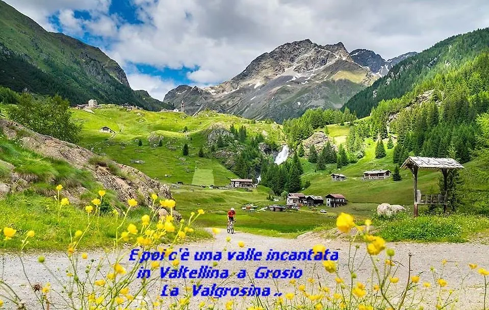 *** Hotel Albergo Motel Dosde Grosio Italy