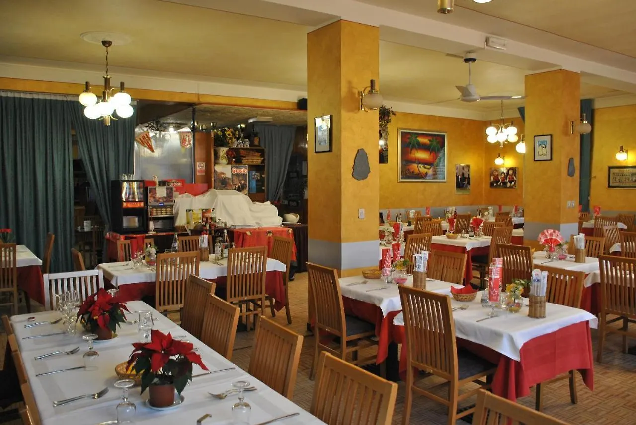 Albergo Motel Dosde Grosio Hotel