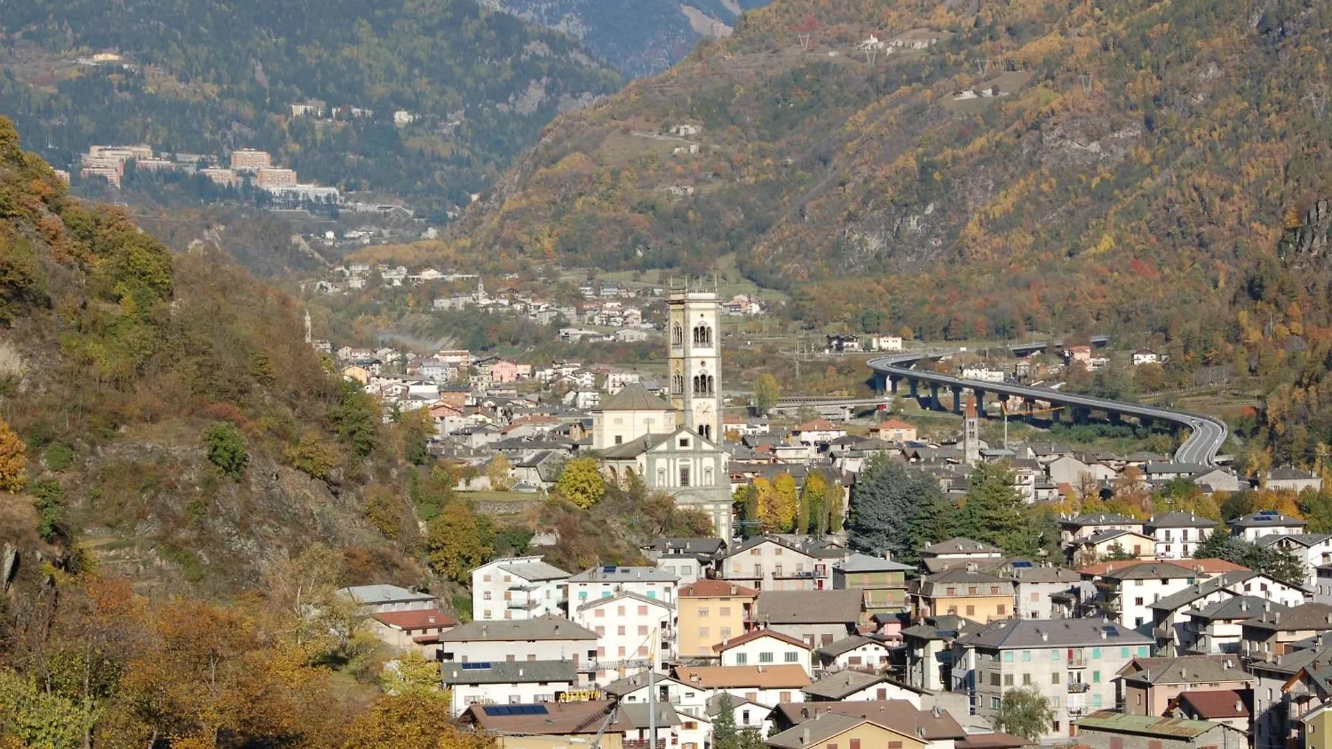 Albergo Motel Dosde Grosio Italy