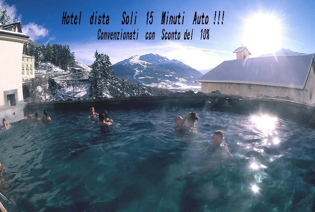 *** Hotel Albergo Motel Dosde Grosio Italy