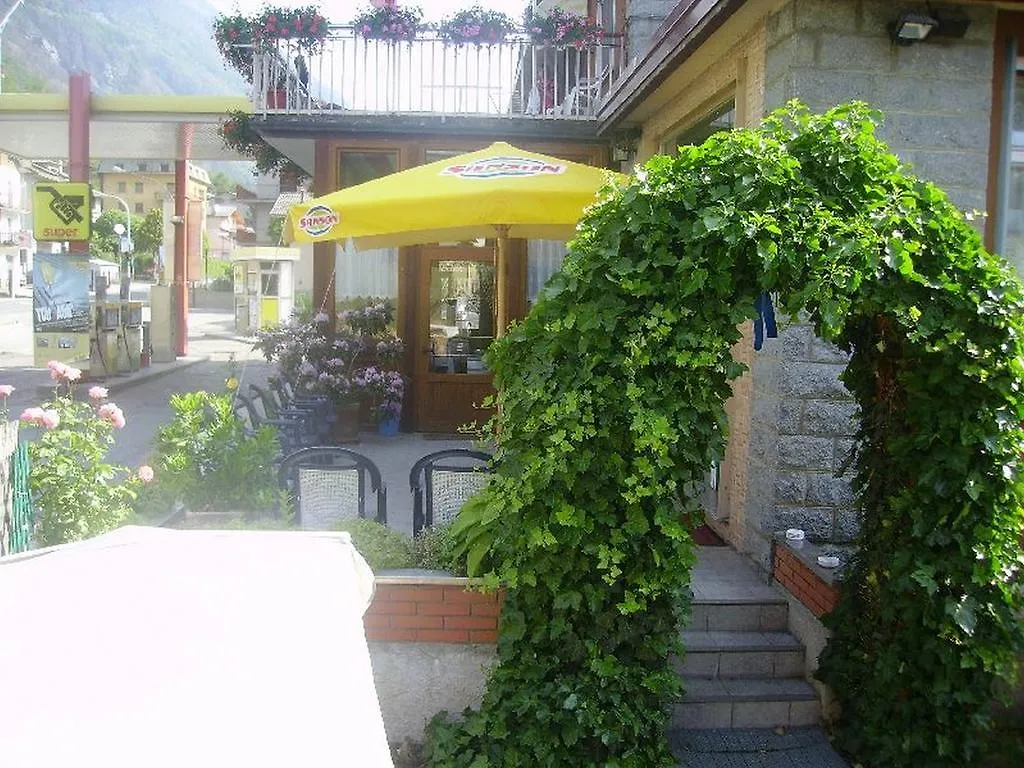 Albergo Motel Dosde Grosio Hotel
