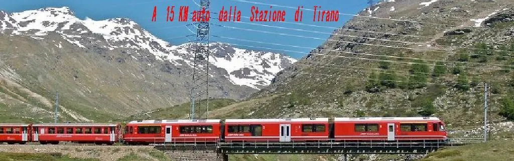 Albergo Motel Dosde Grosio 3*,  Italy