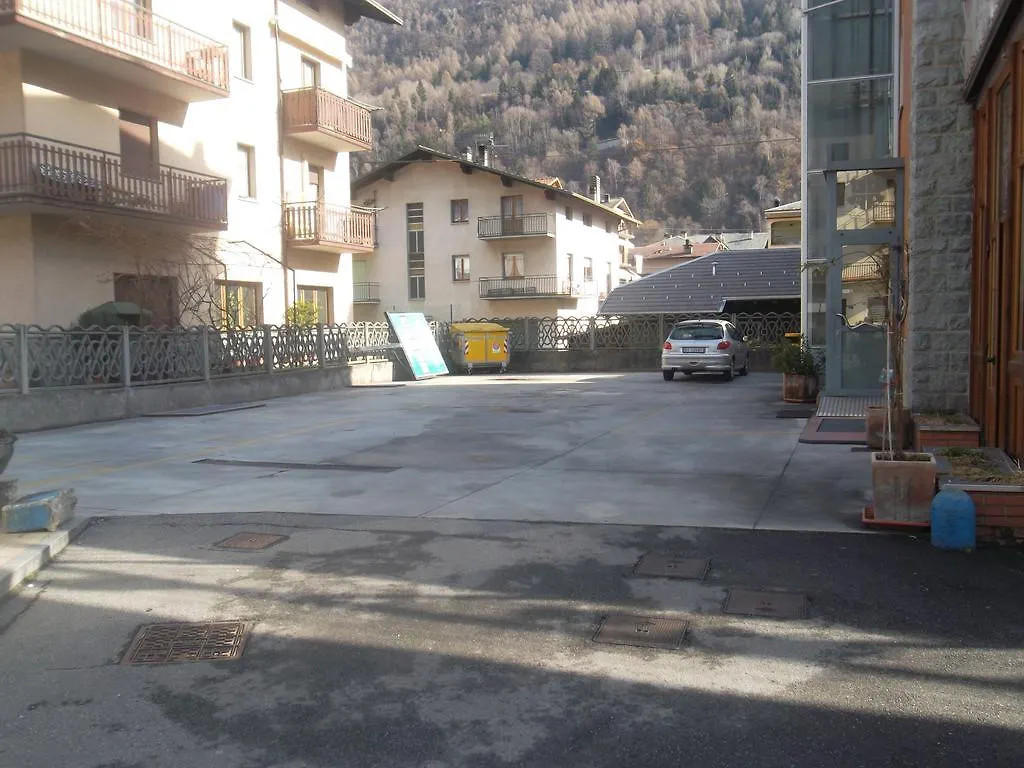 Albergo Motel Dosde Grosio Hotel