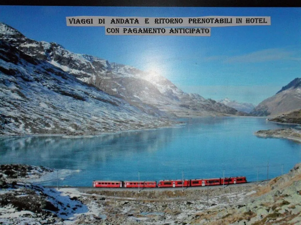 Albergo Motel Dosde Grosio