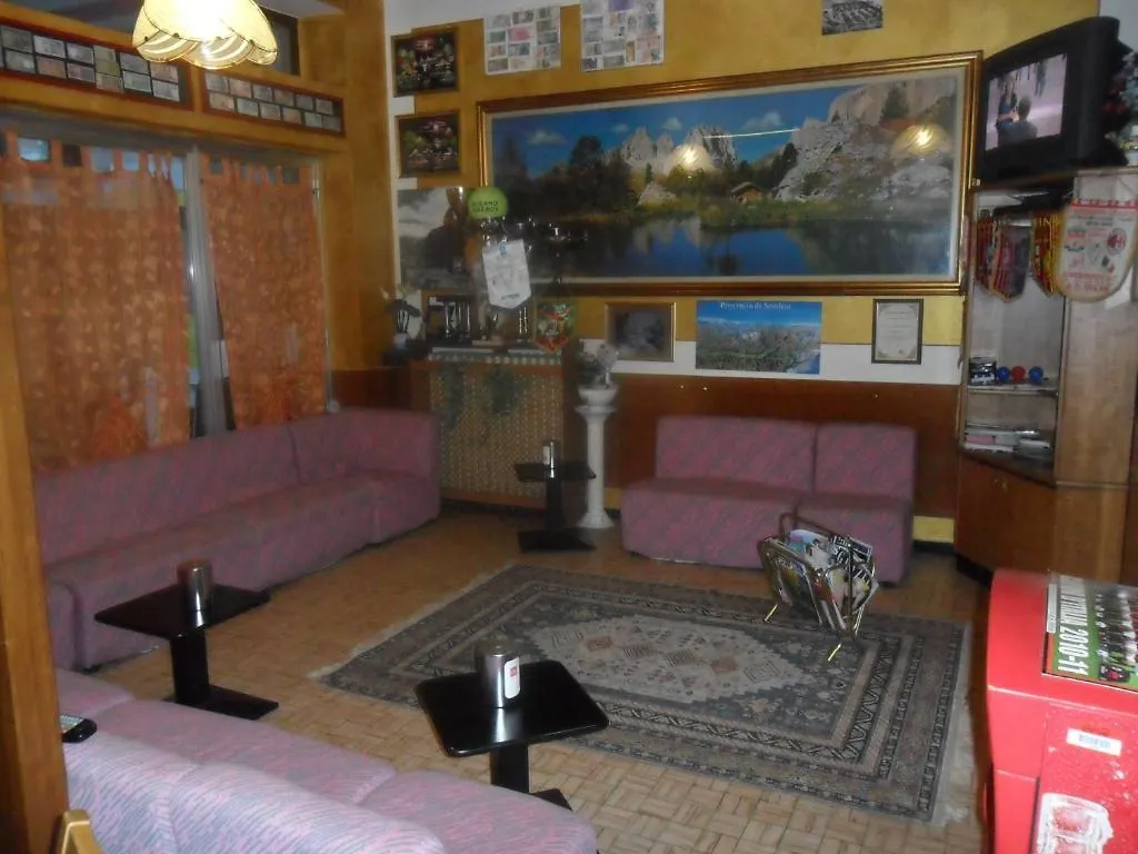 Albergo Motel Dosde Grosio 3*,