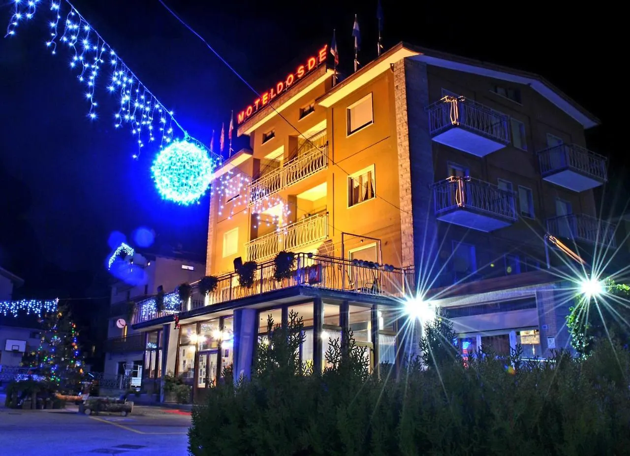 Hotel Albergo Motel Dosde Grosio