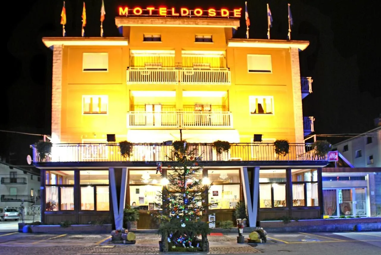 Hotel Albergo Motel Dosde Grosio