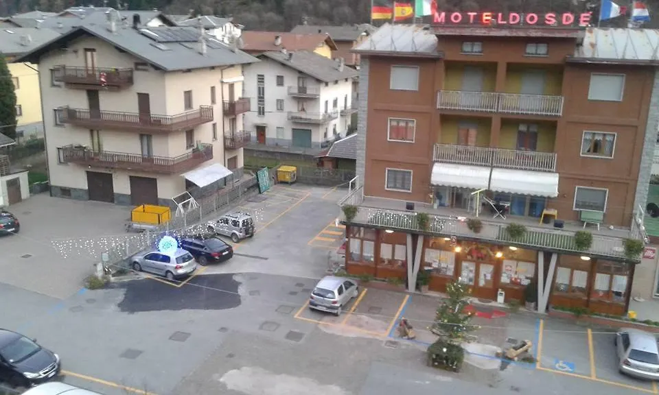 Albergo Motel Dosde Grosio Hotel