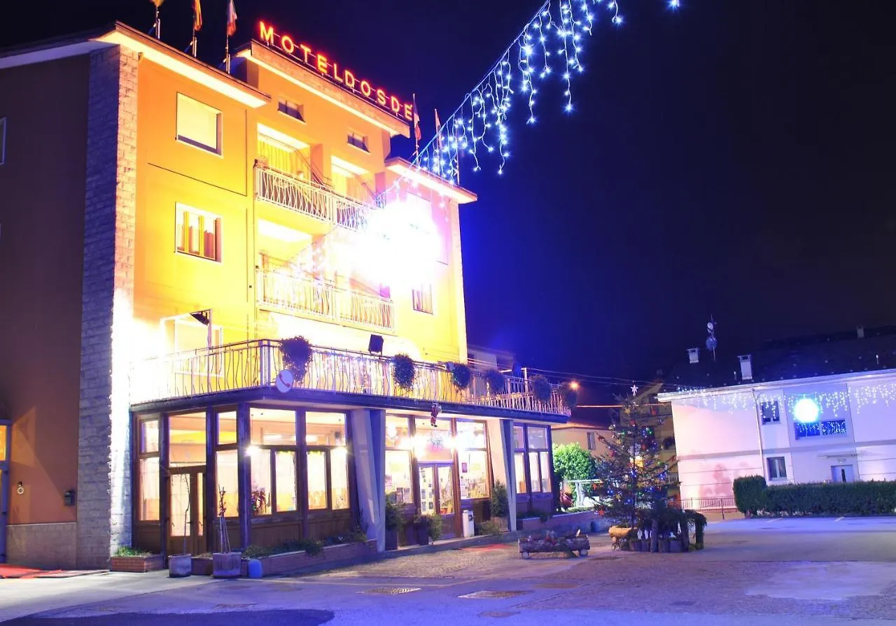 Albergo Motel Dosde Grosio Hotel