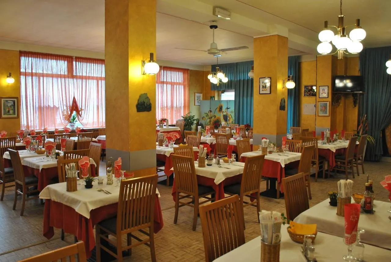Albergo Motel Dosde Grosio 3*,  Italy