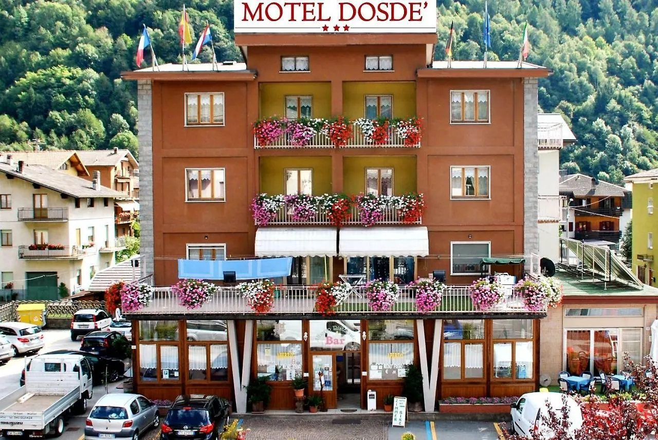 Albergo Motel Dosde Grosio 3*,  Italy