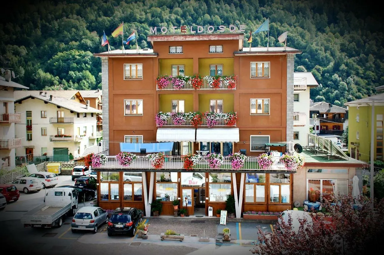 Albergo Motel Dosde Grosio Hotel